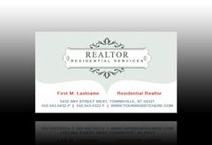 realty-agency-business card-template